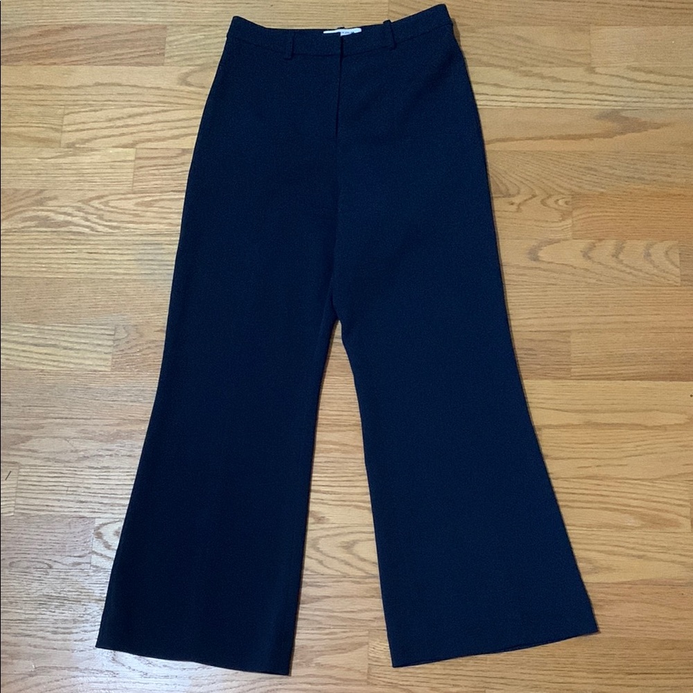 & Other Stories cropped pants